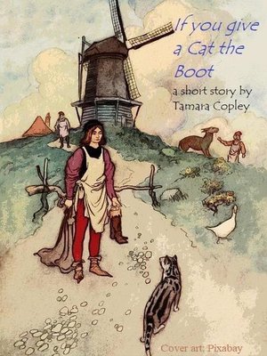 cover image of If You Give a Cat the Boot